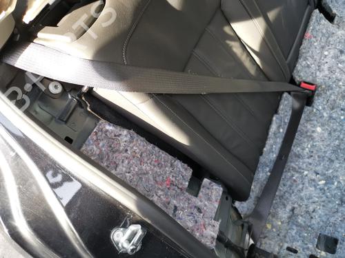Used Rear right seatbelt OPEL INSIGNIA A (G09) [2008-2017]  28982004