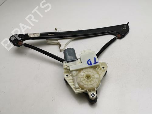Used Rear right window mechanism VW GOLF VII (5G1, BQ1, BE1, BE2) [2012-2021]  28991449