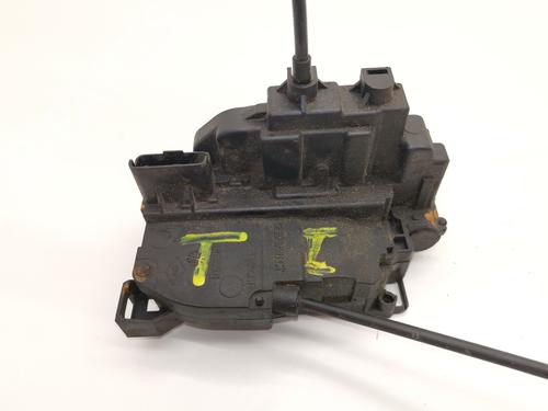 Rear left lock RENAULT MEGANE III Hatchback (BZ0/1_, B3_) 1.5 dCi (BZ09, BZ0D, BZ1W, BZ29, BZ14) | BP28984277C100 