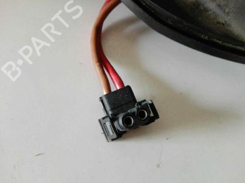 Heater blower motor MERCEDES-BENZ E-CLASS (W211)  | BP28987529M62 