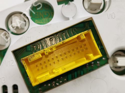 Instrument cluster PEUGEOT 206 Hatchback (2A/C) 1.6 i | BP29589644C47 