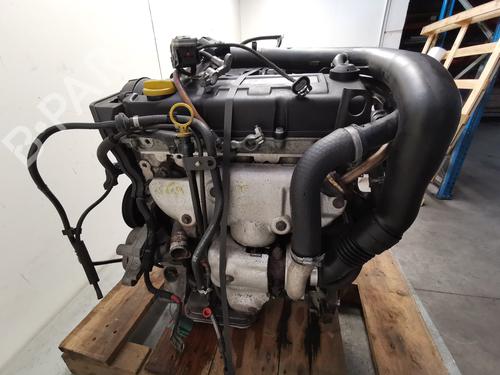 Used Engine Engine OPEL CORSA C (X01) [2000-2009] 34471492 34471492