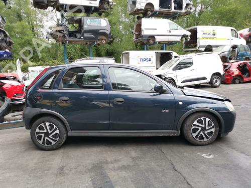 Steering column OPEL CORSA C (X01)  | BP34471490M21  - Image 5