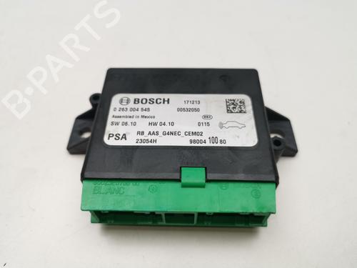 Module électronique CITROËN C4 II (NC_) 1.6 BlueHDi 100 (99 hp) 28980211