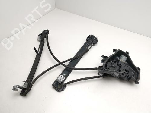 Used Front left window mechanism Front left window mechanism SEAT IBIZA IV (6J5, 6P1) 1.4 TDI (105 hp) 33441134 33441134