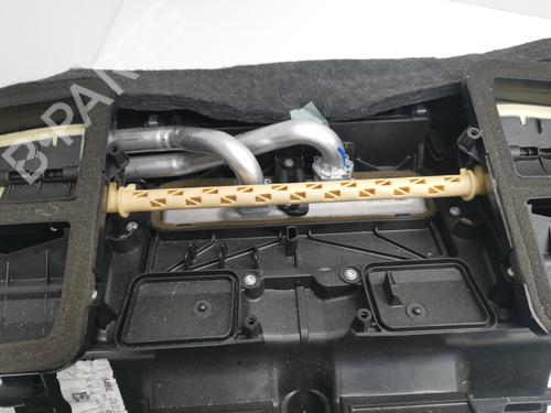 Heater matrix box MERCEDES-BENZ C-CLASS (W204) C 200 CDI (204.001) | BP28998609M61 
