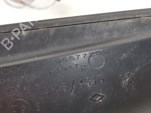 Right mirror PEUGEOT 307 (3A/C) 1.6 HDi | BP28980369C27 