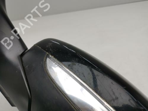 Left mirror PEUGEOT 2008 I (CU_)  | BP28993817C26 