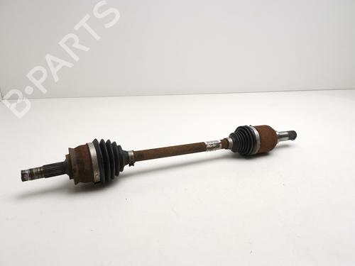 Used Left front driveshaft FIAT 500 (312_) 1.2 (312AXA1A) (69 hp) 29000182
