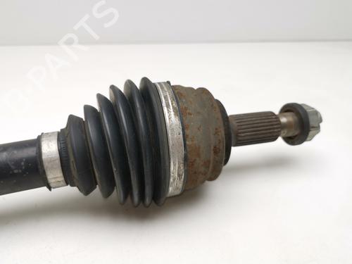 Right front driveshaft TOYOTA PROACE CITY Box Body/MPV (BPZ_)  | BP29289778M39 
