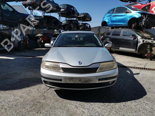 Rear left window mechanism RENAULT LAGUNA II (BG0/1_)  | BP28985621C24