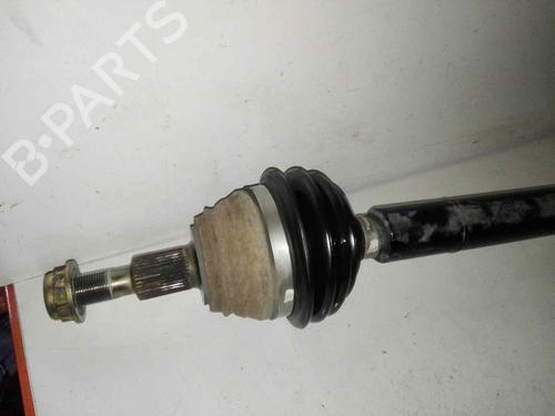 Right front driveshaft SEAT LEON (1M1)  | BP29000750M39 