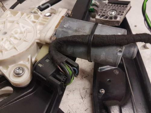 Front left window mechanism MERCEDES-BENZ E-CLASS (W211) E 270 CDI (211.016) | BP28999579C22