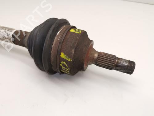 Left front driveshaft CITROËN BERLINGO MULTISPACE (B9) 1.6 HDi 90 4x4 | BP29000462M38 