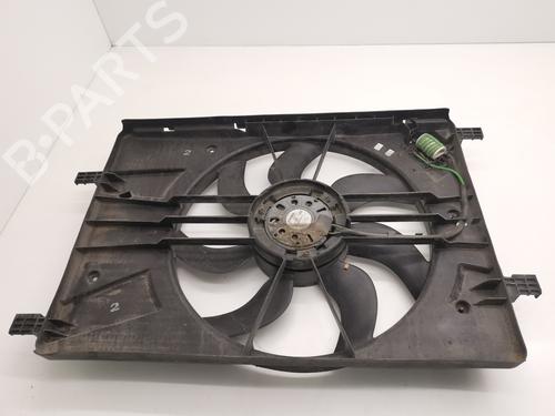 Køleventilator elektrisk OPEL ASTRA J (P10) [2009-2016]  28991096