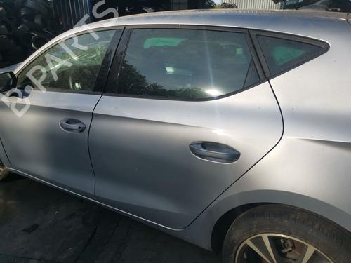 Left rear door SEAT LEON (KL1, KLG)  | BP29002297C4 