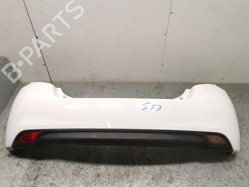 Used Rear bumper TOYOTA YARIS (_P13_) 1.5 Hybrid (NHP130_, NHP130) (101 hp) 29855995