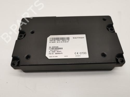 Modulo electronico FORD FIESTA VI (CB1, CCN) 1.6 TDCi (75 hp) 28990116