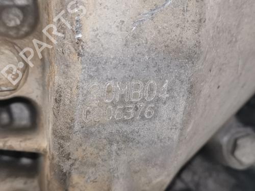Gearbox CITROËN C5 I (DC_) 2.2 HDi (DC4HXB, DC4HXE) | BP28995084M3 
