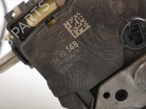 Front right lock CITROËN C5 III Break (RW_) | BP31020926C97