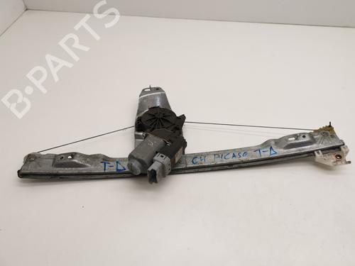 Rudehejsemekanisme Højre bagtil CITROËN C4 Picasso II [2013-2025]  28985807