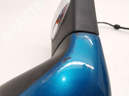 Left mirror PEUGEOT 207 (WA_, WC_)  | BP28987389C26 