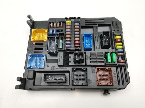 Used Fuse box PEUGEOT PARTNER Box Body/MPV (K9) [2018-2025]  29289461
