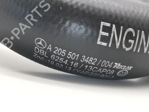 Pipe MERCEDES-BENZ C-CLASS T-Model (S205) | BP28979144M125
