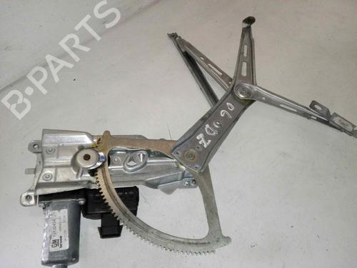 Used Front left window mechanism OPEL ZAFIRA / ZAFIRA FAMILY B (A05) [2005-2019]  28999495