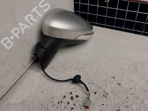 Used Left mirror FORD FIESTA VI (CB1, CCN) 1.5 TDCi (75 hp) 28990232
