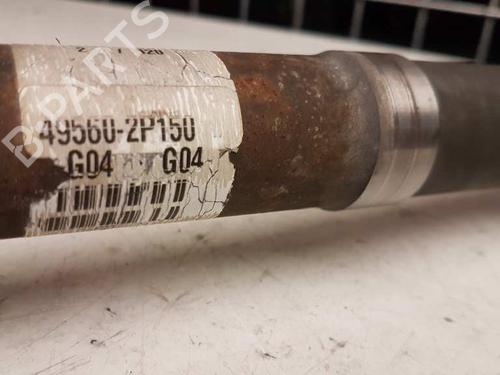 Right front driveshaft KIA SORENTO II (XM)  | BP29000685M39 