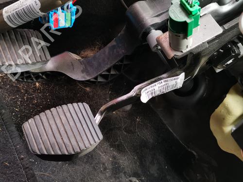 Used Break pedal CITROËN C3 AIRCROSS II (2R_, 2C_) [2017-2025]  28986266