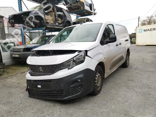 håndbremse PEUGEOT PARTNER Box Body/MPV (K9) 1.5 BlueHDI 130 | BP39444433I18 - Image 4