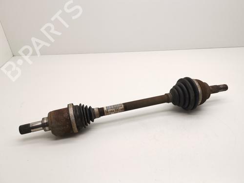 Used Left front driveshaft CITROËN C4 CACTUS 1.6 BlueHDi 100 (99 hp) 29000230