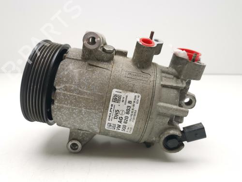 Used AC compressor AC compressor SEAT LEON (5F1) 1.6 TDI (105 hp) 39442374 39442374