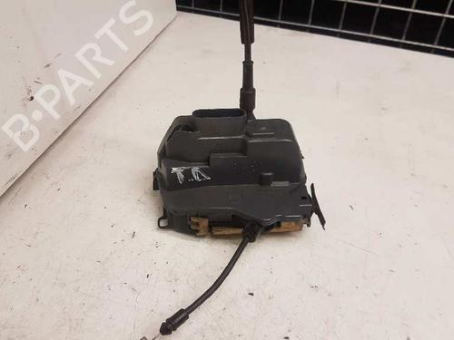 Højre bagtil lås RENAULT LAGUNA II (BG0/1_) 1.9 dCi (BG08, BG0G) (120 hp) 28980493