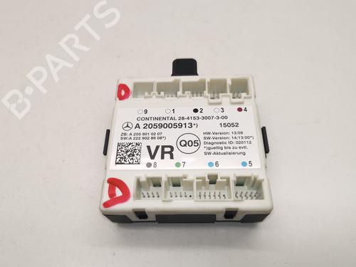 Modulo elettronico MERCEDES-BENZ C-CLASS T-Model (S205) [2014-2023]  28993035