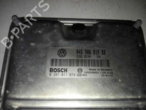 Motorstyringsenhed SEAT IBIZA III (6L1) [2002-2009]  28990077
