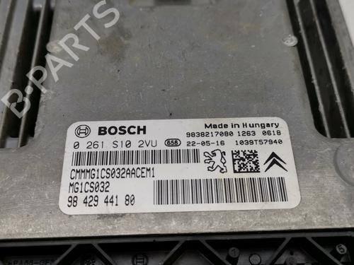 Engine control unit (ECU) OPEL CORSA F (P2JO) 1.2 (68) | BP39442462M57 - Image 3