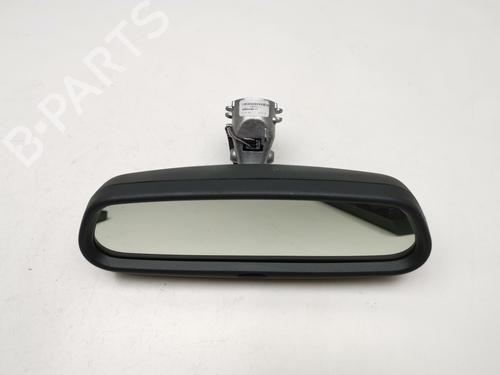 Used Rear mirror PEUGEOT 208 I (CA_, CC_) 1.6 HDi (114 hp) 28979057
