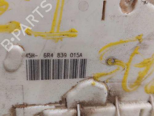Rear left lock VW POLO V (6R1, 6C1)  | BP28986979C100 