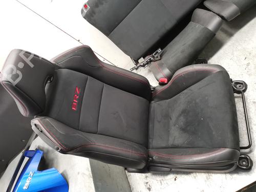 Sæde sæt SUBARU BRZ (ZC6) 2.0 (ZC6) | BP39443394C78 - Image 3