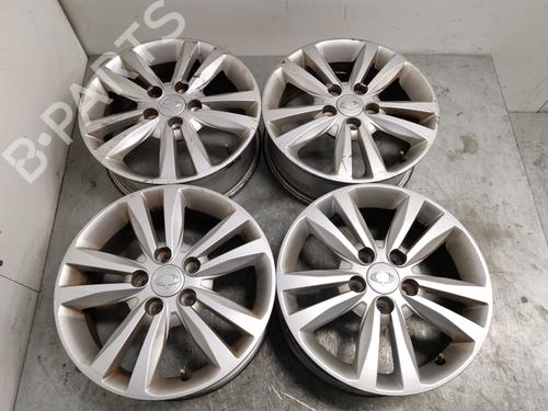 Used Rim Rim SSANGYONG TIVOLI [2015-2026] 36324025 36324025