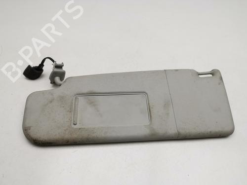 Used Left sun visor Left sun visor VW POLO V (6R1, 6C1) [2009-2022] 33658751 33658751