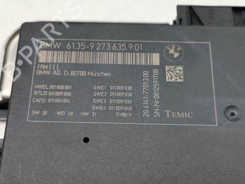 Electronic module BMW X3 (F25) xDrive 20 d | BP29000269M83 