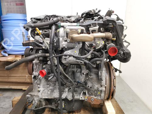 Used Engine Engine TOYOTA AVENSIS Saloon (_T27_) 2.0 D-4D (ADT270_, ADT270R) (124 hp) 31584806 31584806