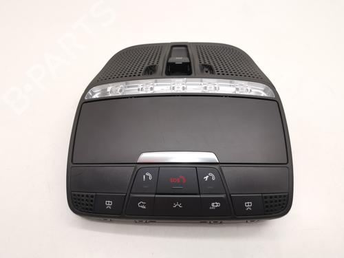 Used Interior roof light MERCEDES-BENZ C-CLASS Coupe (C205) C 220 d (205.304) (170 hp) 28992316