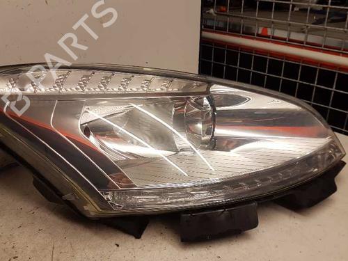 Used Right headlight CITROËN C4 Picasso I MPV (UD_) 2.0 HDi 150 (150 hp) 28994285