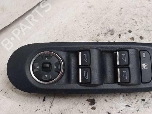 Used Left front window switch FORD MONDEO IV (BA7) [2007-2015]  28981917