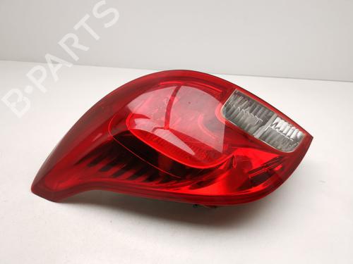 Used Left taillight Left taillight OPEL MOKKA / MOKKA X (J13) 1.6 CDTI (_76) (136 hp) 40179822 40179822